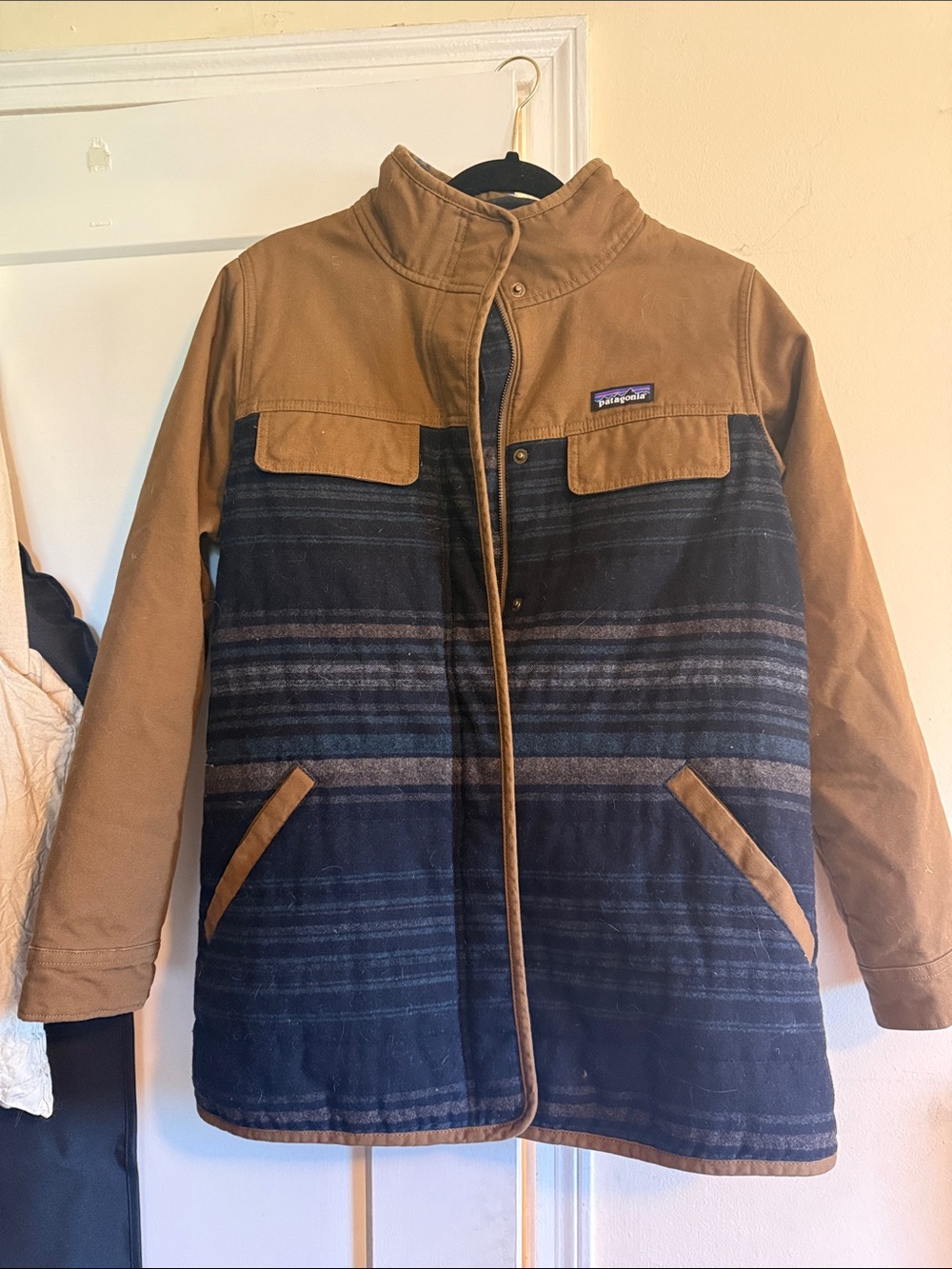 patagonia out yonder coat
